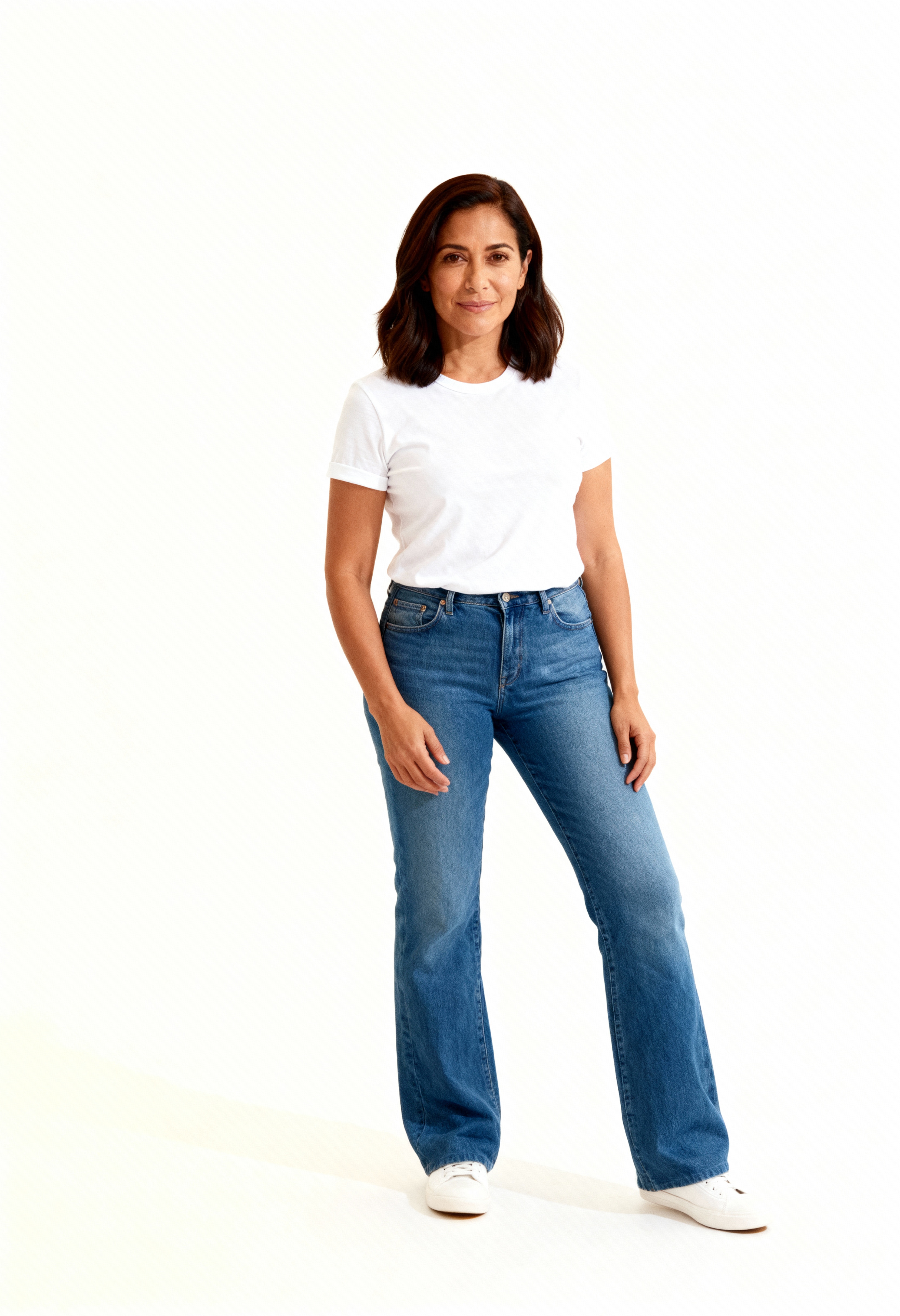 Gabriela avatar model