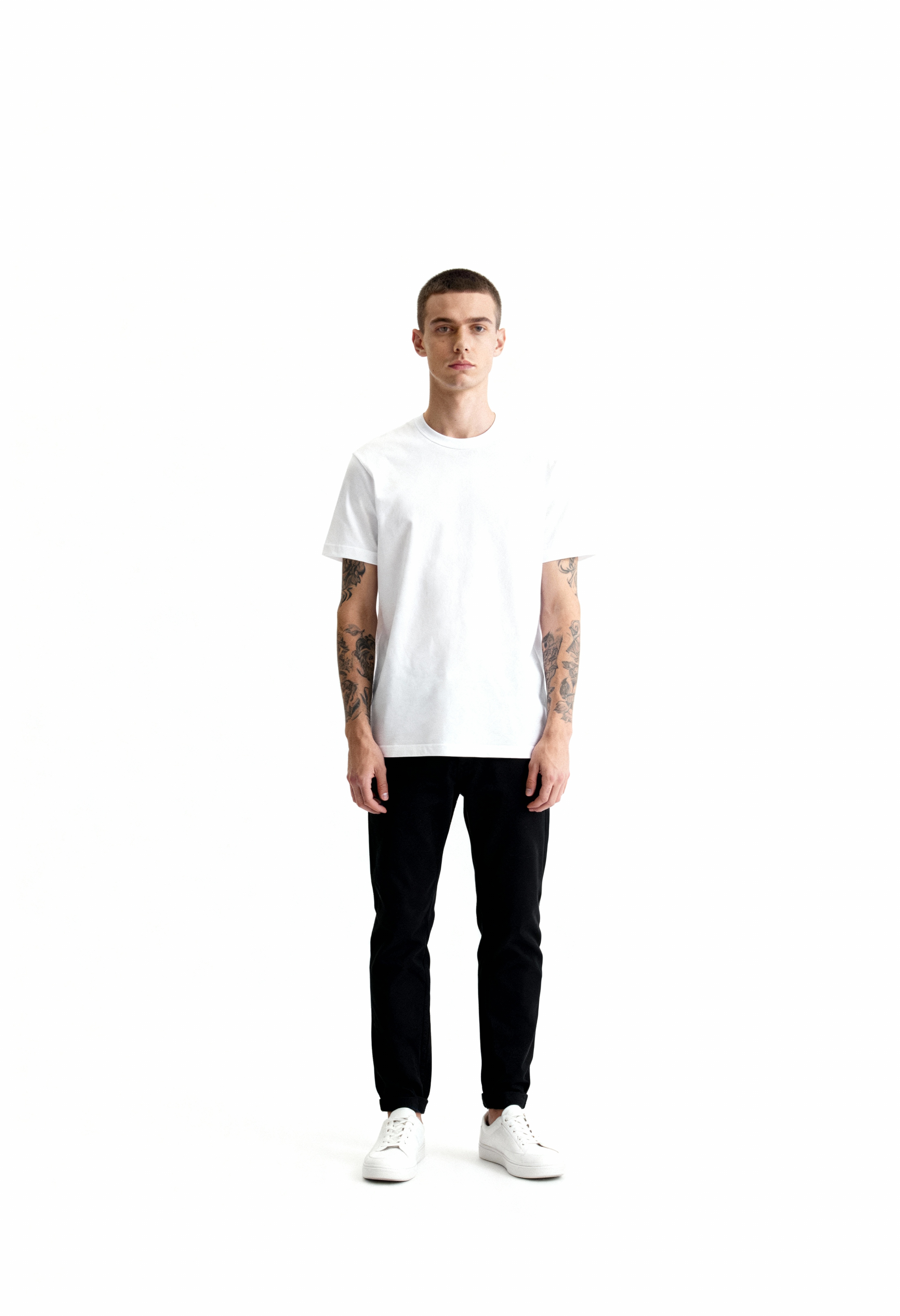 Matty avatar model