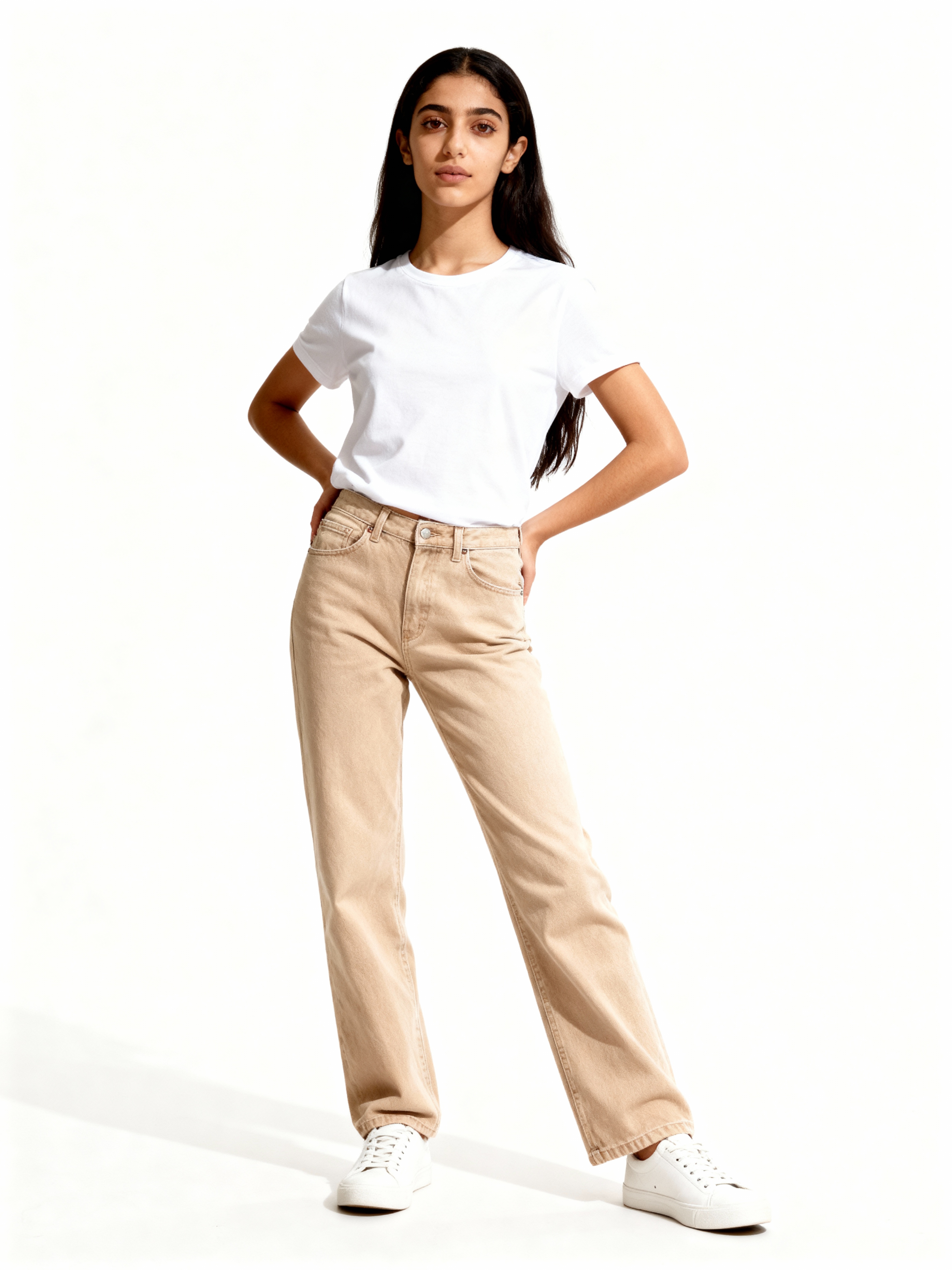 Yvonen avatar model